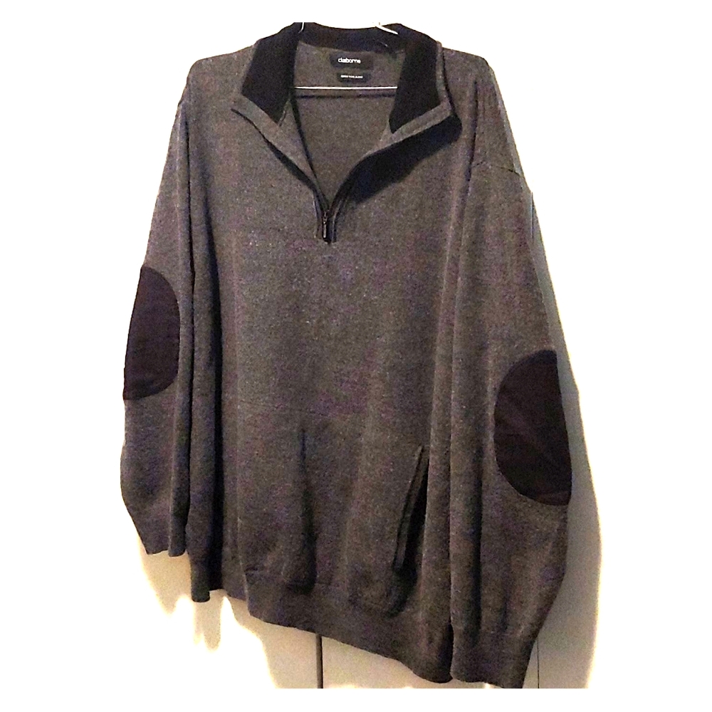 Merino wool sweater